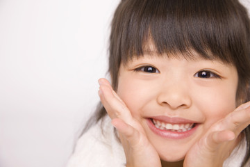 子どもの顎が小さくて将来の歯並びが心配