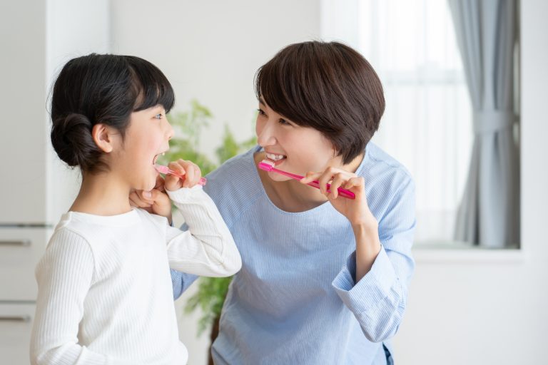 子どもの口臭が気になった経験はございませんか？